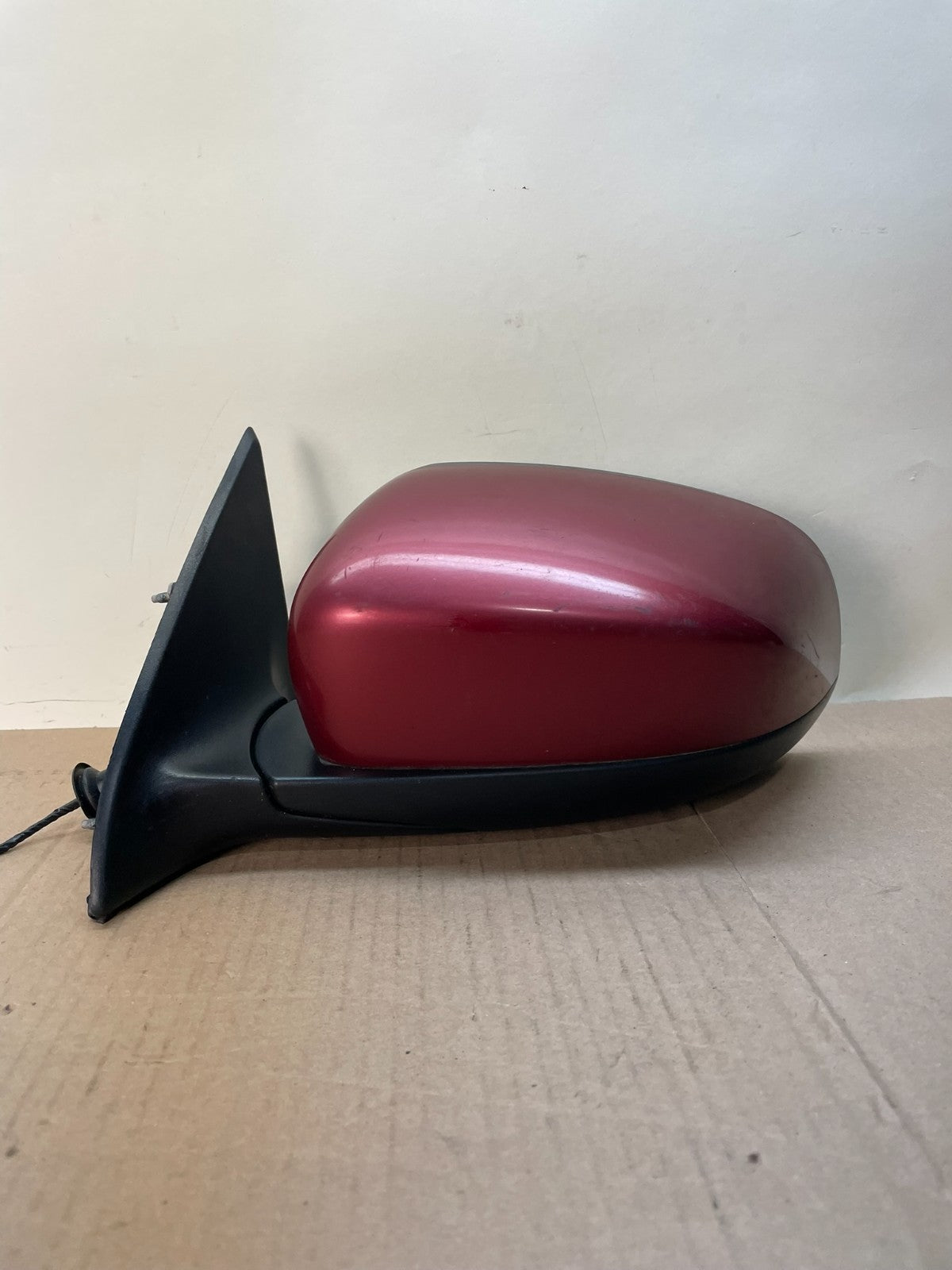 2014 - 2021 Jeep Cherokee Left Driver LH Side View Door Mirror aj0701 DG0