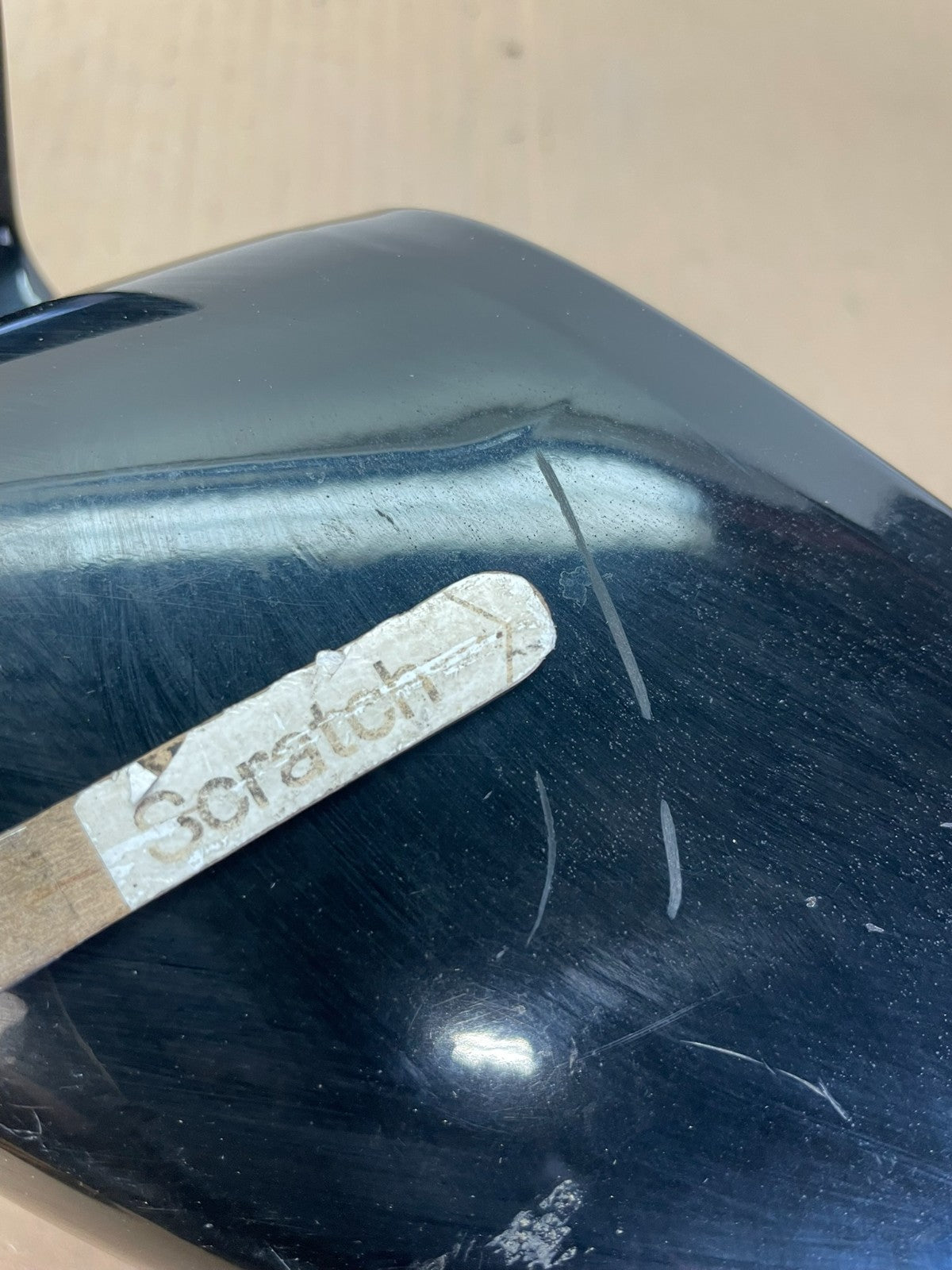 2004 2005 2006 Acura TL Left Driver View Door Mirror AG2639 MS6