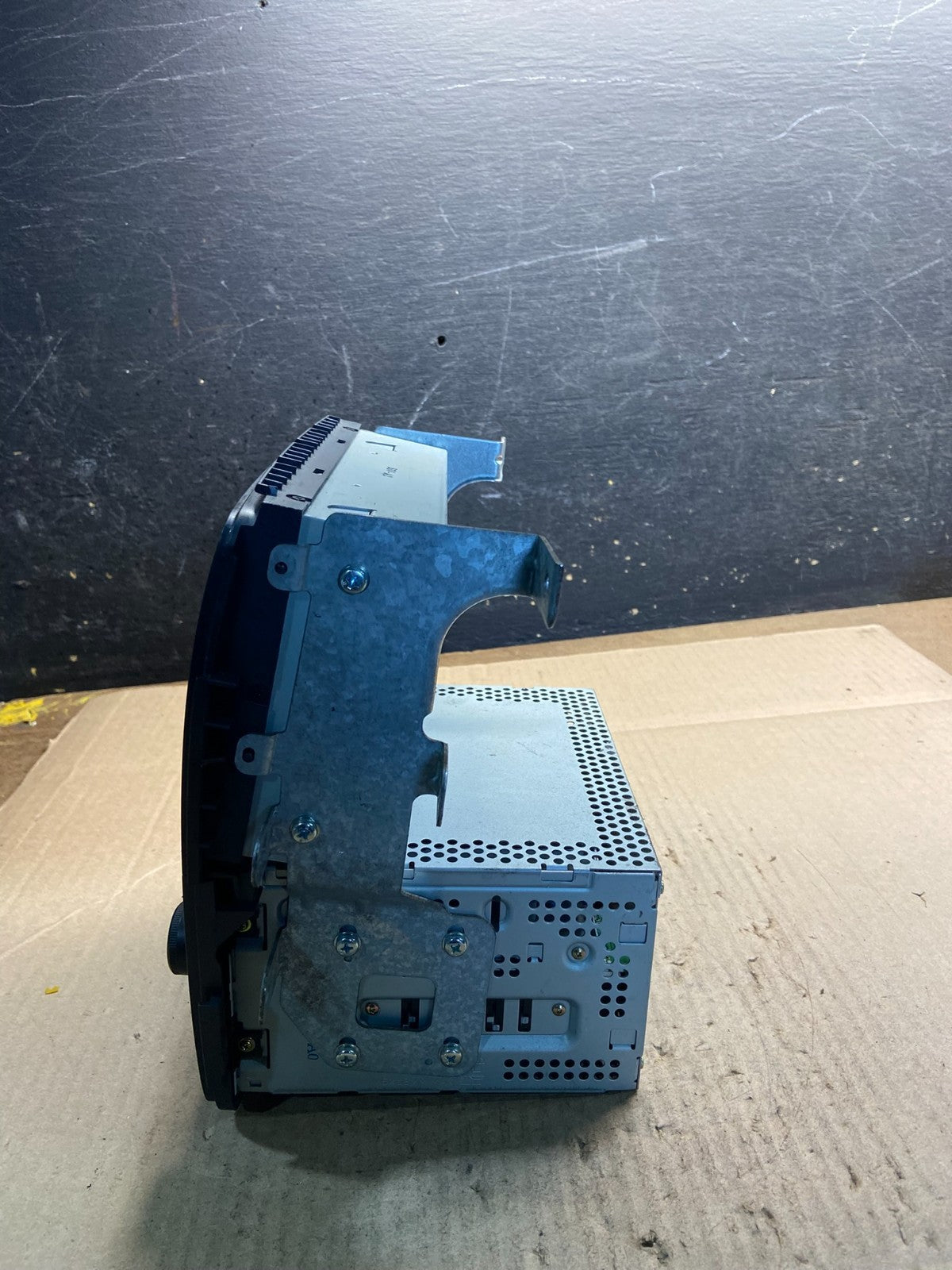 2003 to 2004 Acura Mdx Radio Screen 6 CD Player Climate Control Pan Z0603 DG1