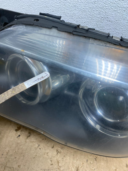 2006 2007 2008 Bmw 7 Series 750i Xenon AFS Left Driver Headlight AD3291 DW3