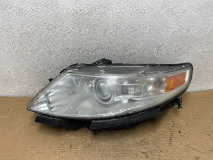 2009-2012 Lincoln Mks Left Driver LH Side Xenon HID Headlight AH9264 DW0