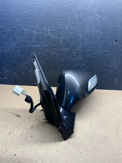 2010 to 2013 Acura MDX Left Driver LH H Side View Door Mirror AH4536 DW1