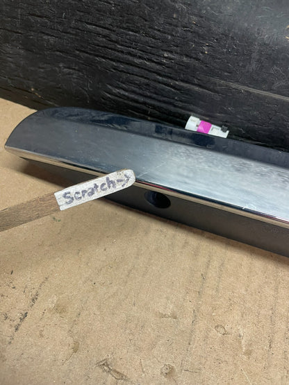 2011-2016 Mercedes-Benz B-Class W242 Tailgate Rear Chrome Trim Camera M6121 DG4