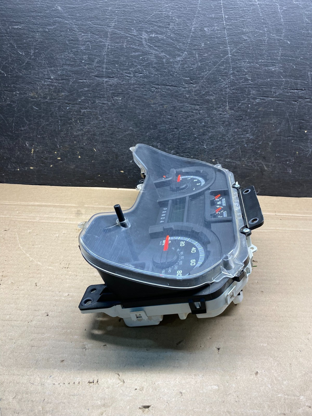 2017 2018 2019 Ford E350 VAN Gauge Speedometer Cluster ah7522 DG2