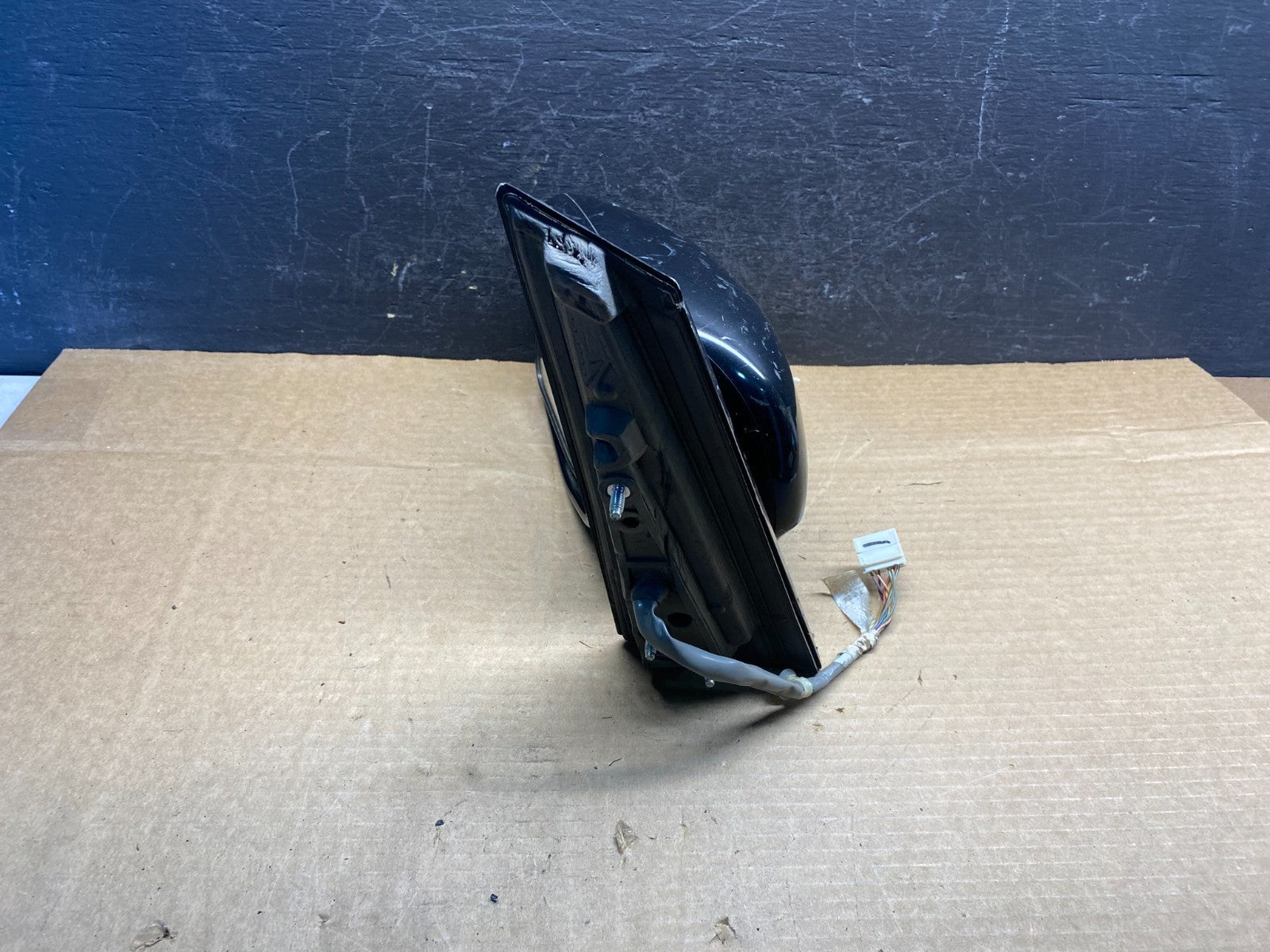 2011 - 2013 Honda Odyssey Left Driver LH View Door Mirror AD9710 DW3