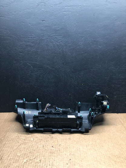 2020 to 2023 Ford Explorer Radio Climate Control Panel Trim F9591 DG16
