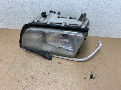 1994 to 1996 Mercedes C-Class Left Driver LH Side Headlight Q2812 DW1