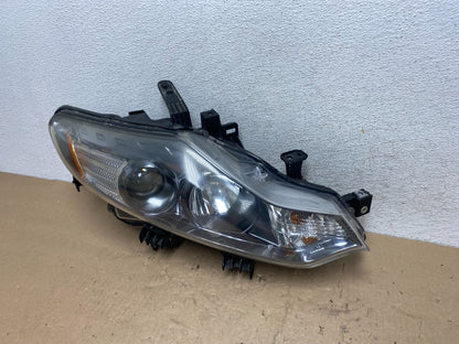 2011 to 2014 Nissan Murano Headlight Right Passenger Rh Halogen AG5614 DW1