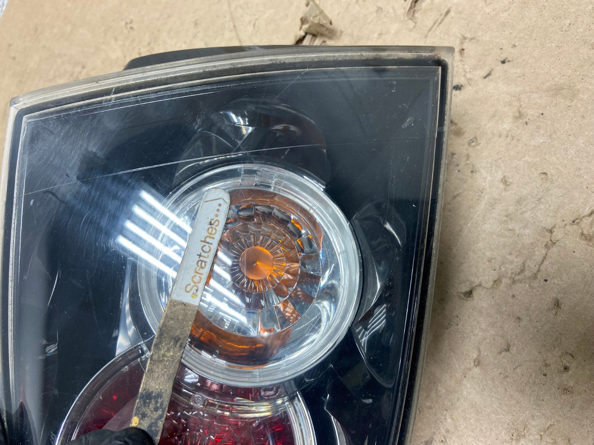 Sedan 2007 2008 2009 Mazda 3 Left Driver LH Side Tail Light AI1129 LK3