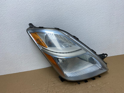 2006 - 2009 Toyota Prius Right Passenger Rh Side Headlight Halogen AB6948 DW0
