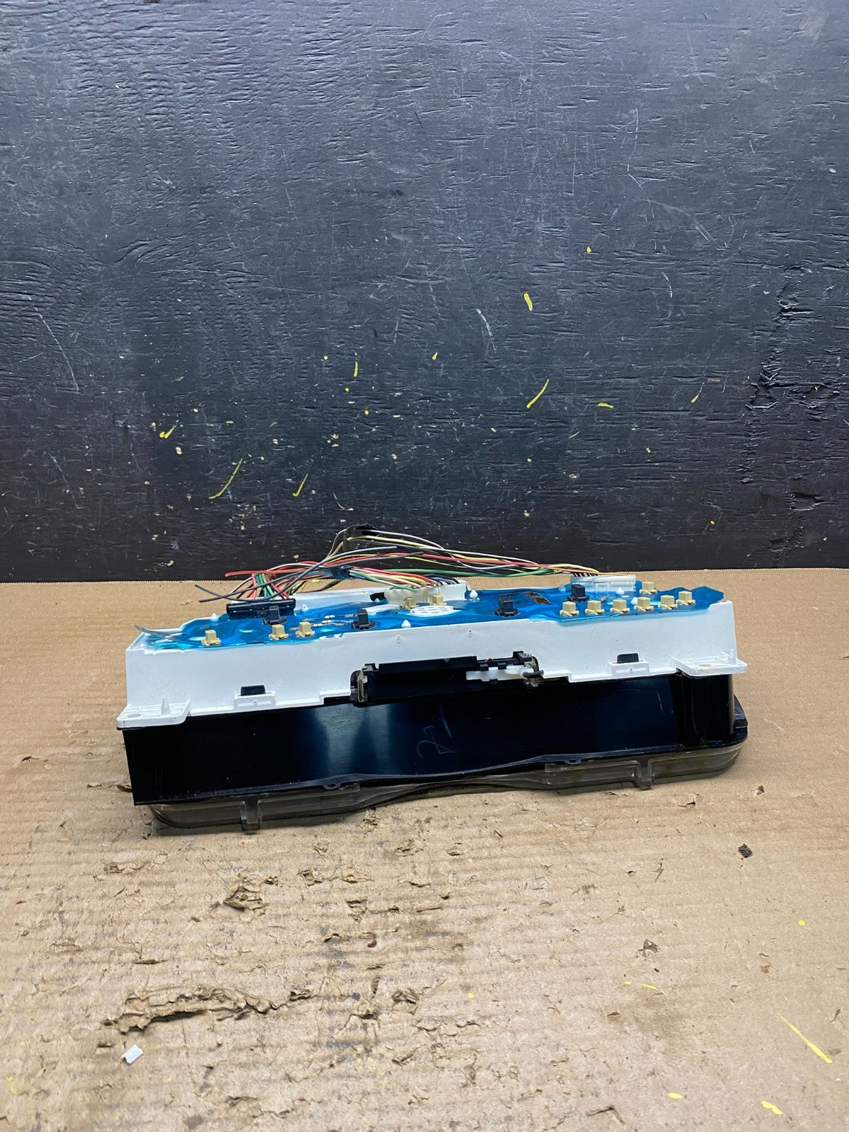 2001-2002 Ford Econoline E250 E350 Van Speedometer Instrument Cluster S6196 DG7