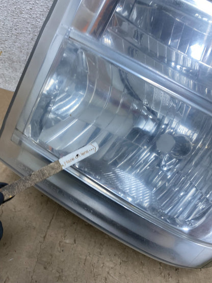 2008-2014 Ford Econoline E150 E250 E350 Left Driver LH Headlight AJ2322 DW4