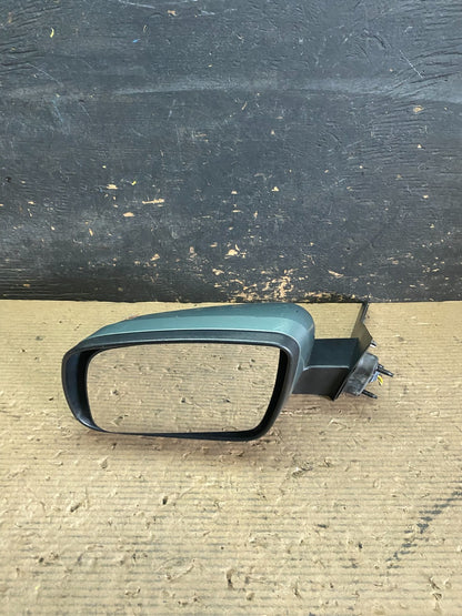 2005 2006 2007 Mercury Montego Left Driver Lh View Door Mirror S3499 DG9