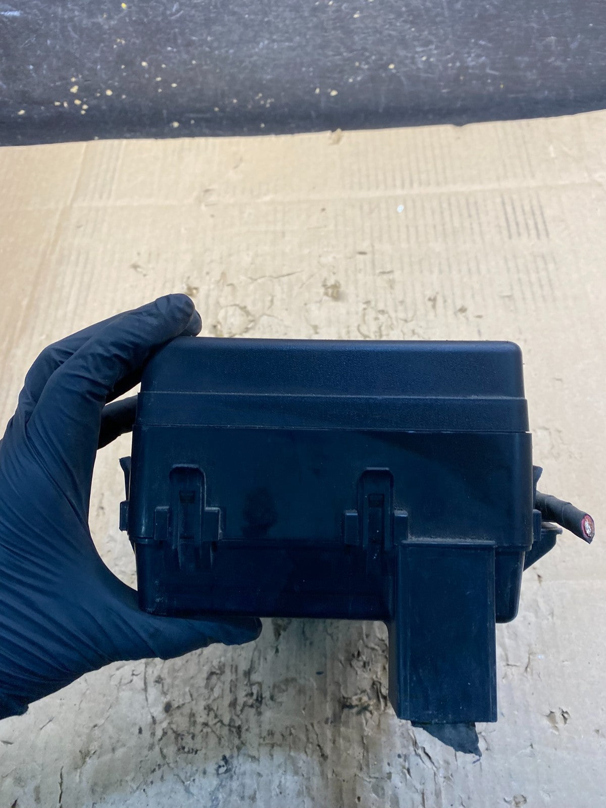 Chrysler Dodge Fuse Box p68081202ab W3971 PS3