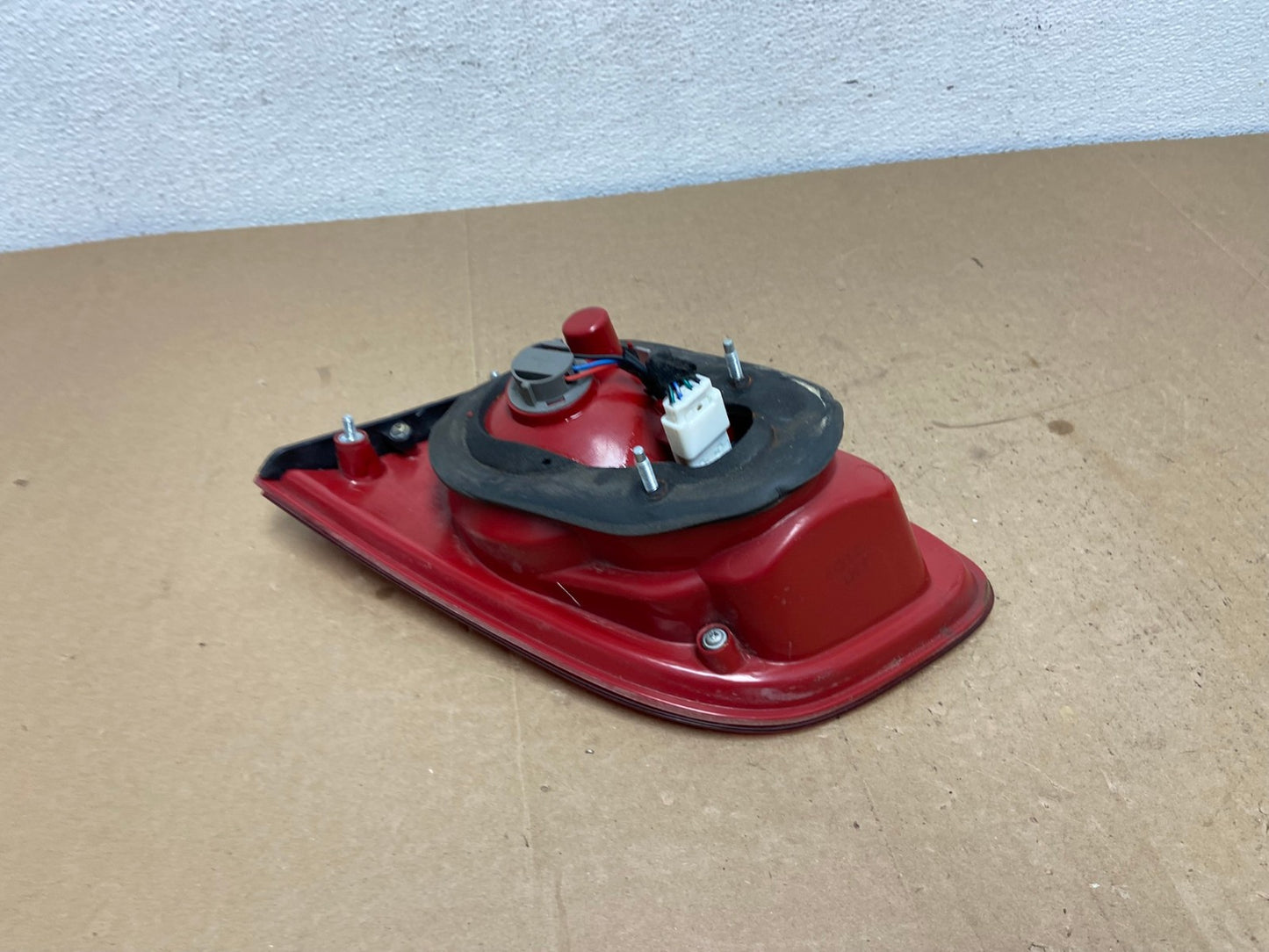 2007 2008 2009 Hyundai Santa Fe Left Driver LH Tail Light Inner Oem AC5688 LK5