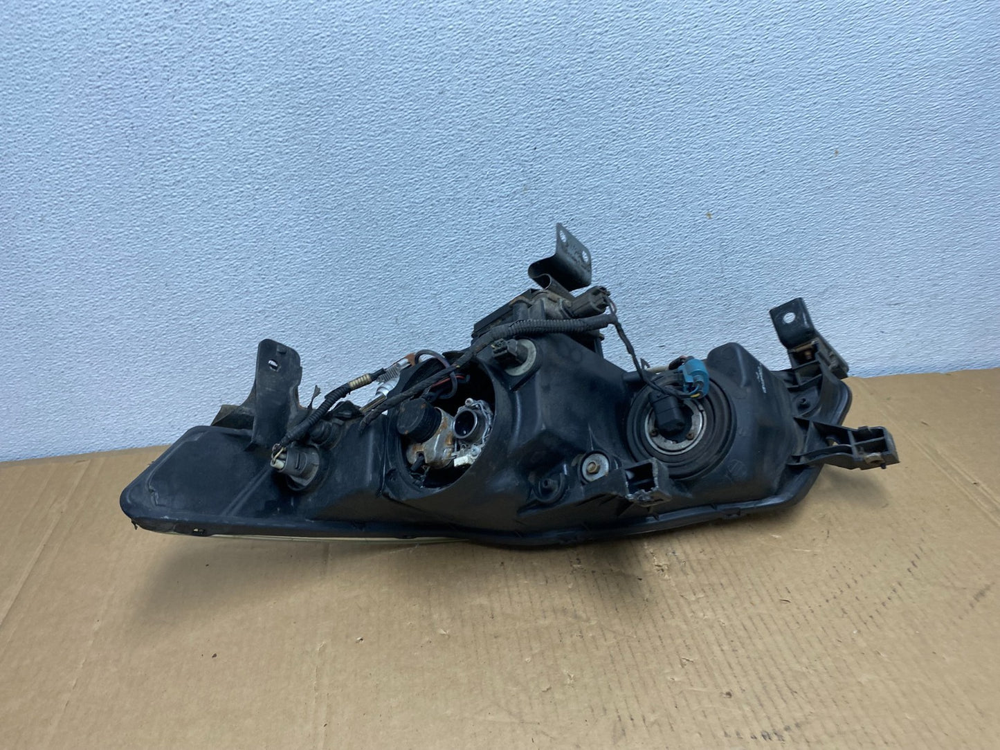 2007 to 2008 Acura TL Type-S Headlight Right Passenger Xenon Hid AD0799 DW6