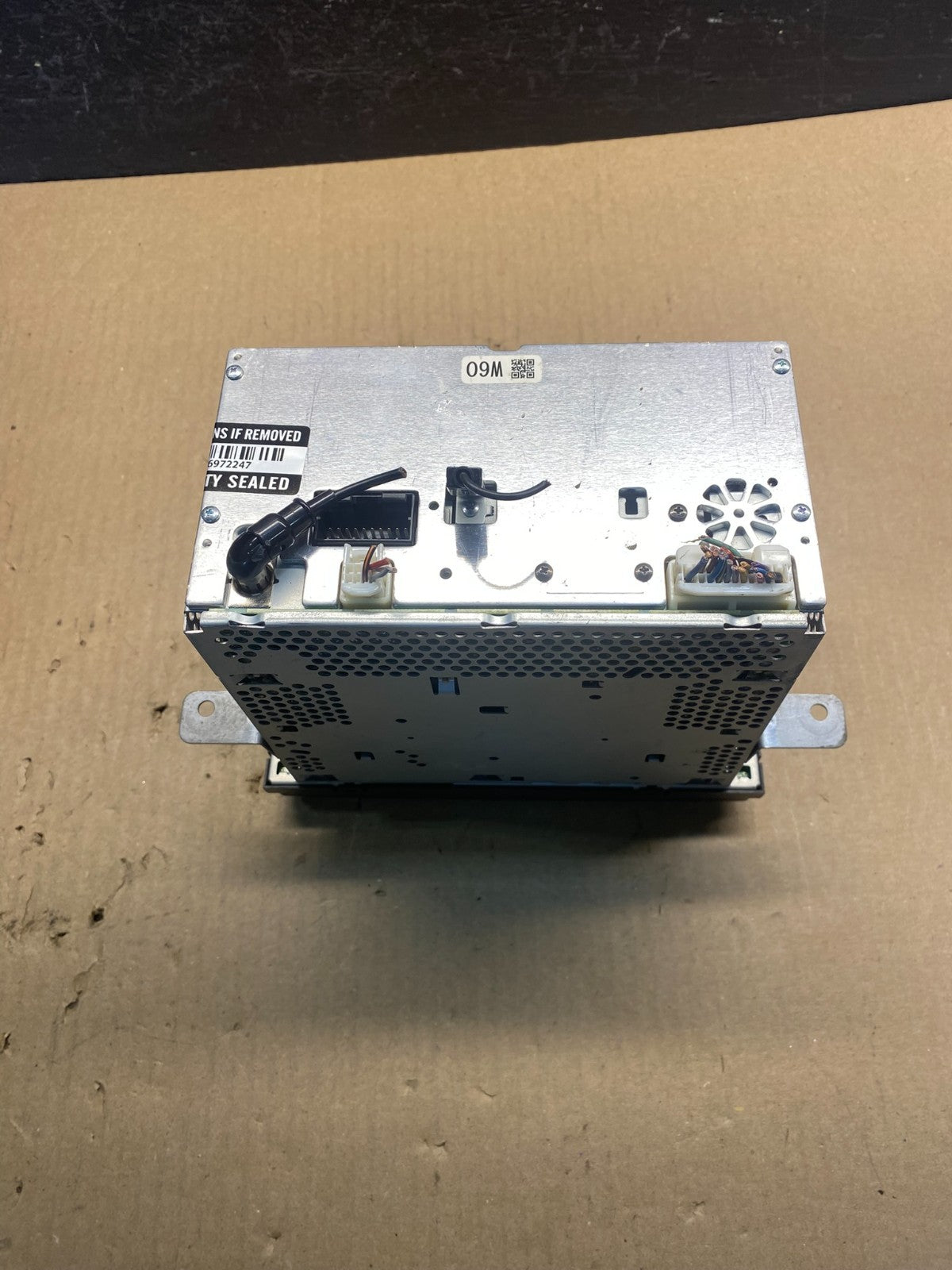2009 to 2013 Subaru Forester Radio CD Player AUX AM/FM AC8909 DG5