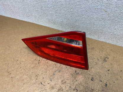 2009 2010 2011 2012 Audi A4 Sedan Left Driver Side Inner Tail Light T0648 DW1