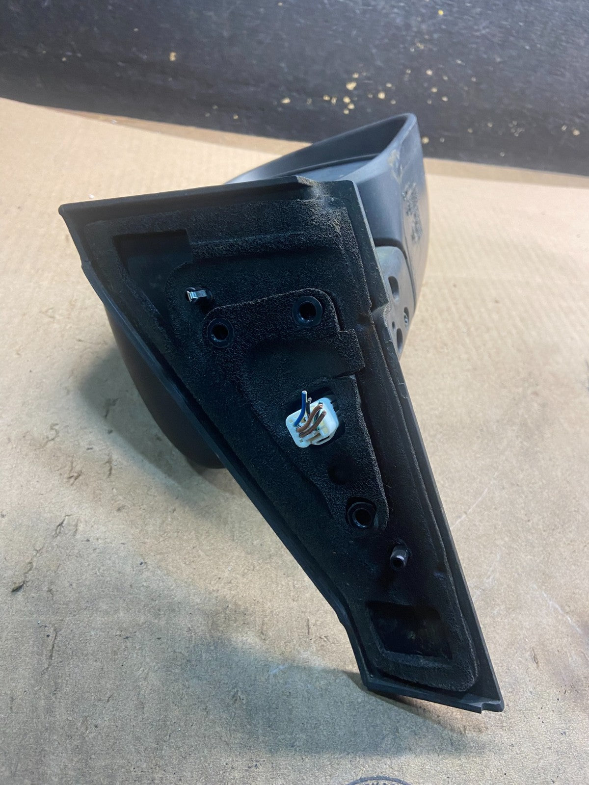 2006 to 2010 Mazda 5 Right Passenger Side View Door Mirror OEM Z5533 MS5