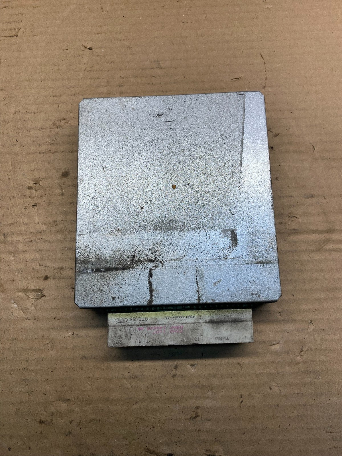 1994 Ford E250 E350 7.5L Engine Control ECU ECM Computer Module ae0139 DG1