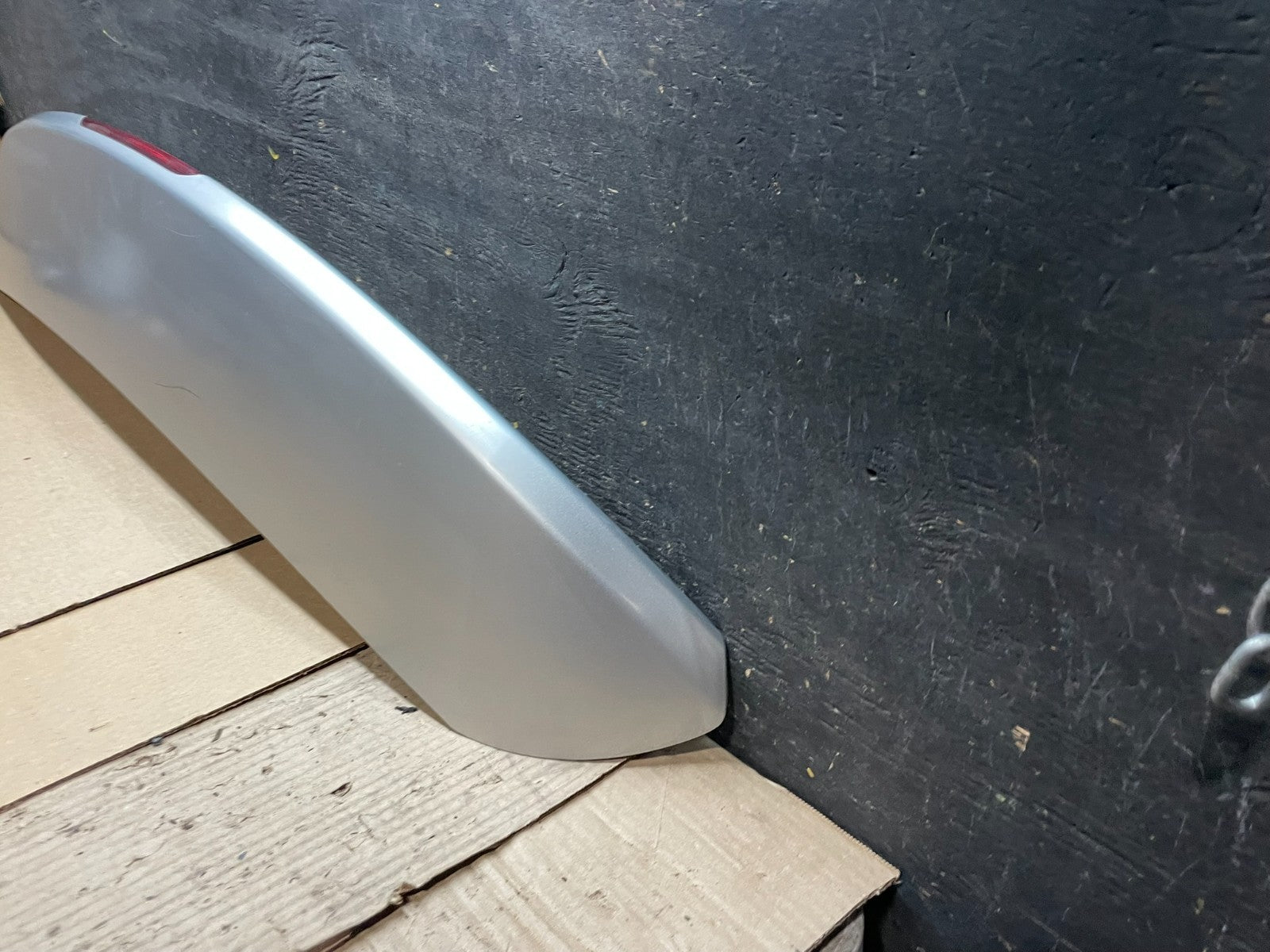 2007 to 2009 Acura Rdx Rear Spoiler Wing Lift Gate Oem V6914 DG1