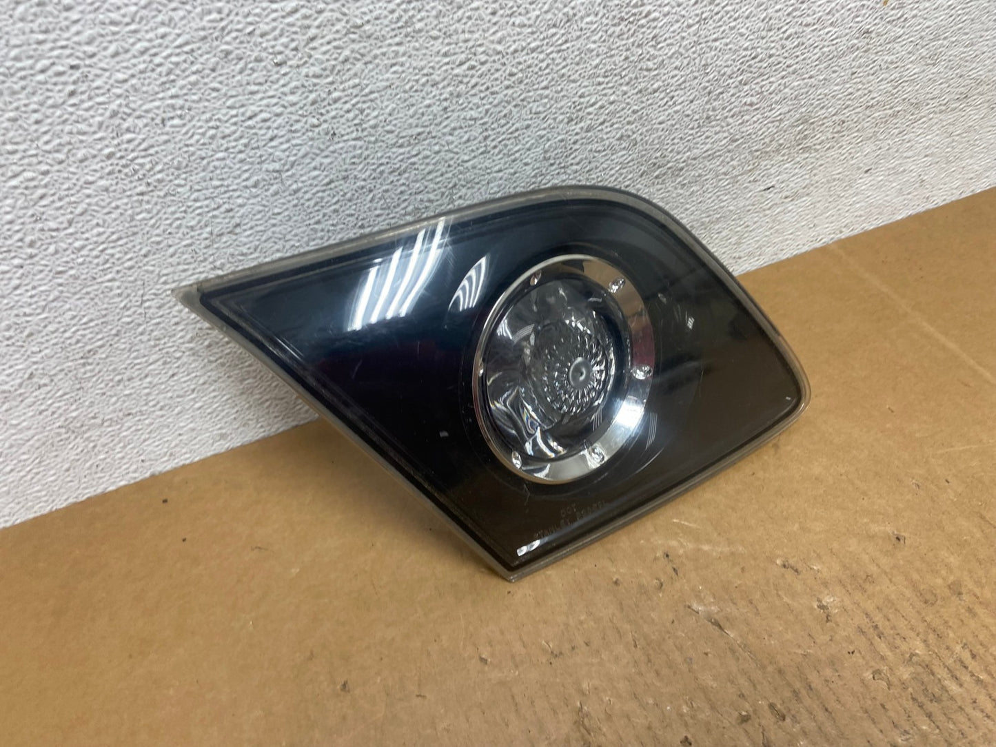 2004 - 2009 Mazda 3 Sedan Left Driver LH Side Tail Light inner AE0446 LK2