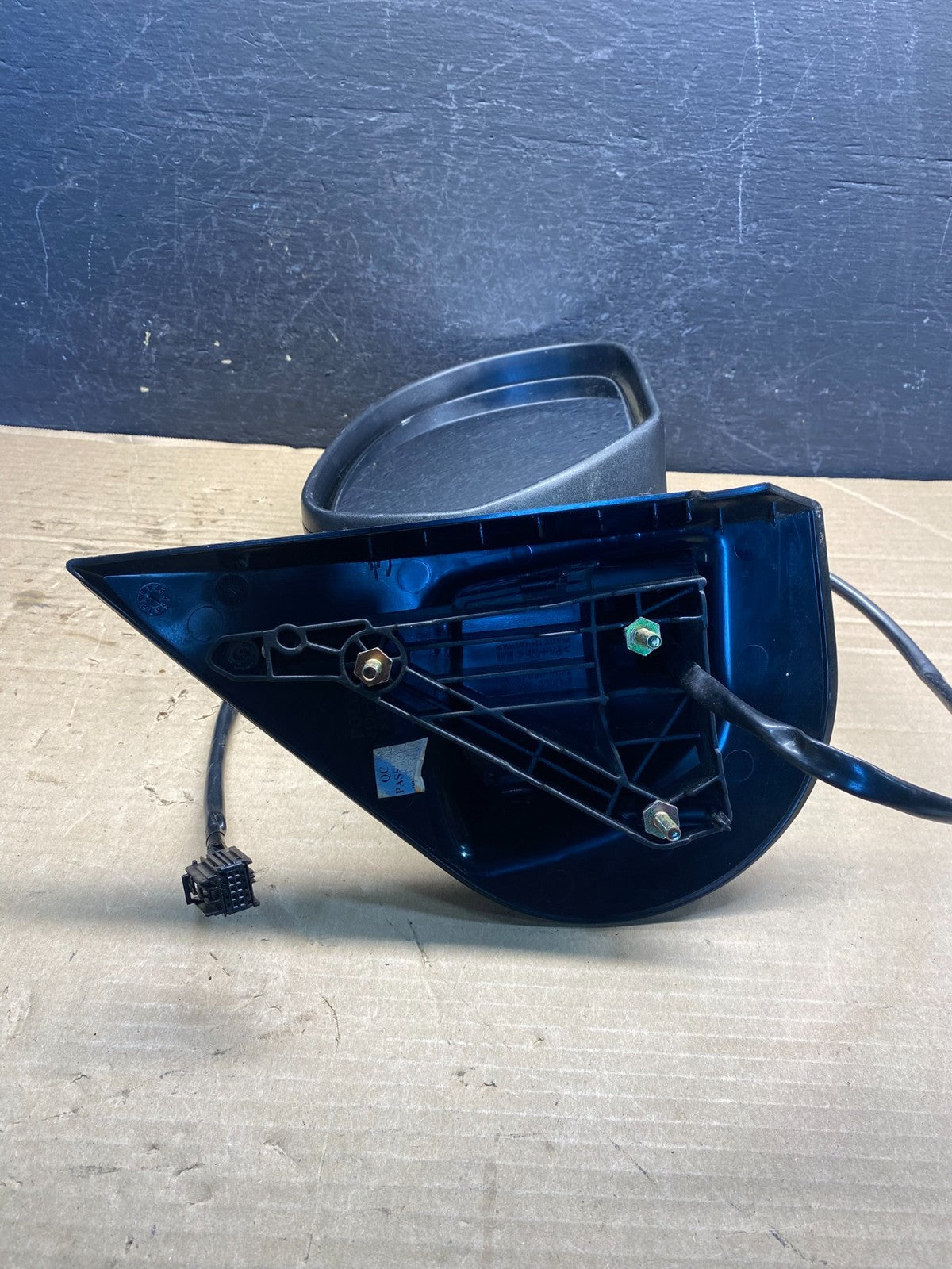 2007 - 2013 Chevrolet Silverado Sierra Right Passenger Side Mirror AF0067 DW3