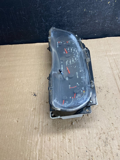 2000 2001 2002 Ford Expedition Speedometer Instrument Gauge Cluster ae1796DG2