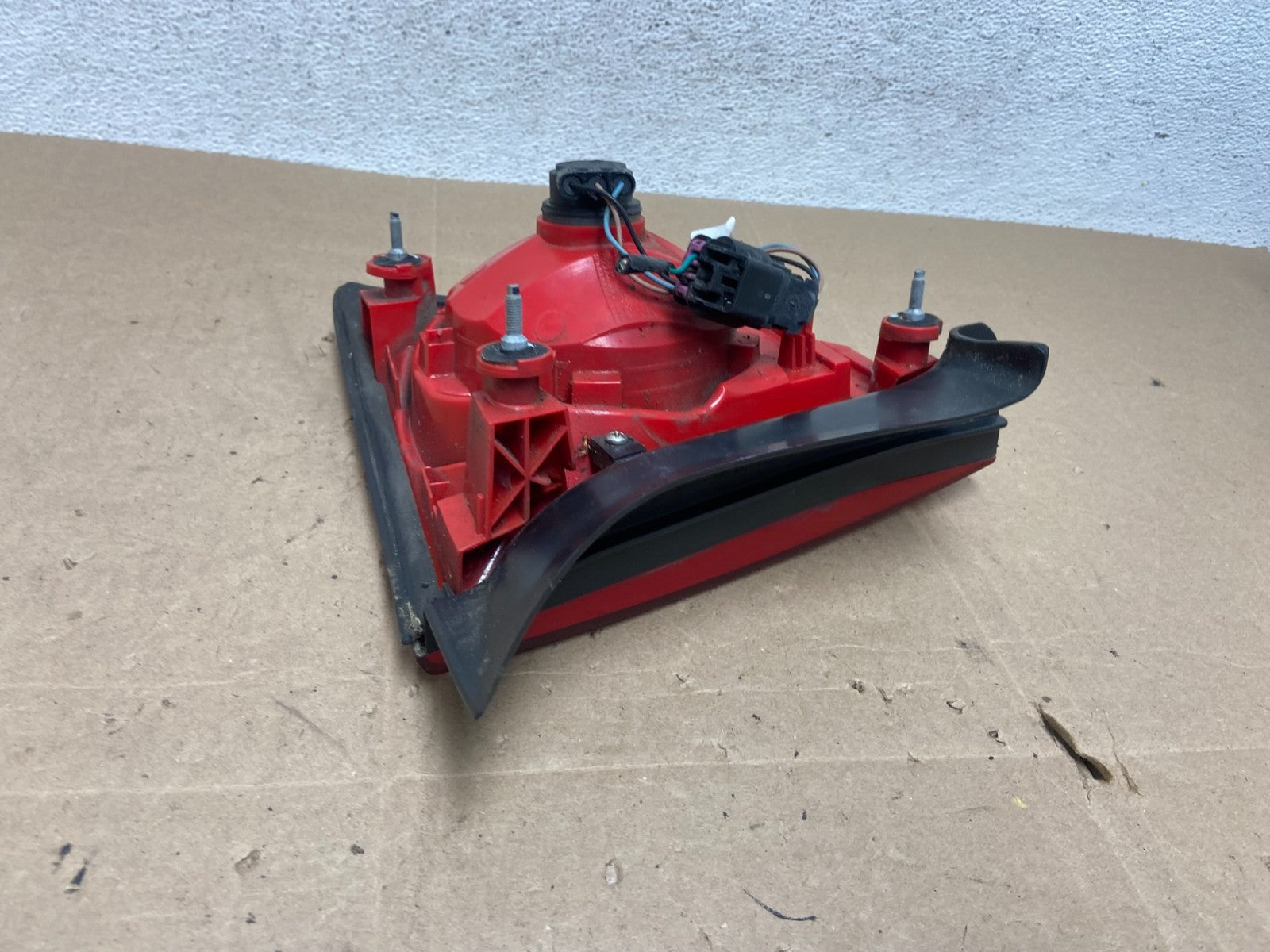 2008 2012 Chevrolet Malibu Right Passenger RH Side Tail Light AE5960 DW4