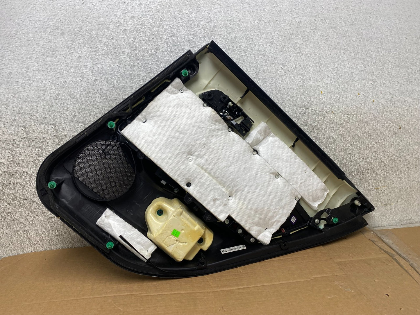 2019-2022 Acura ILX Rear Left Driver LH Door Panel Trim Interior Cover Z1286  DG5