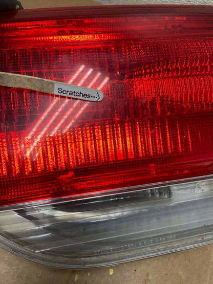 2008 2009 2010 Honda Odyssey Tail Light Inner Right Passenger Rh AA1251 DW3