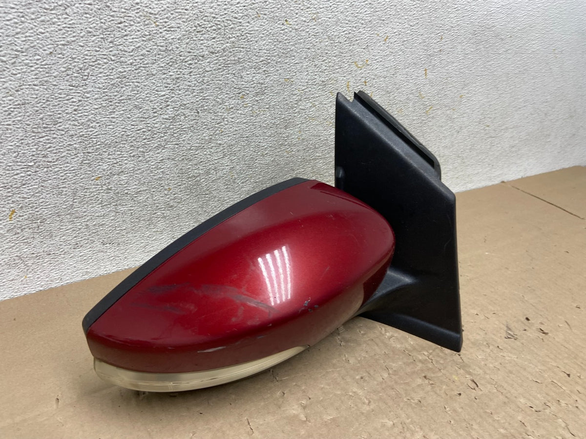 2013 - 2017 Ford Escape Right Passenger Power Door Heated Mirror AI2343 DG2