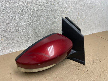 2013 - 2017 Ford Escape Right Passenger Power Door Heated Mirror AI2343 DG2