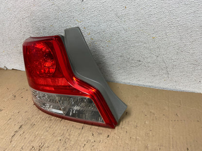 2012 2013 Scion TC Tail Light Left Driver Lh Side AH2903 DG2
