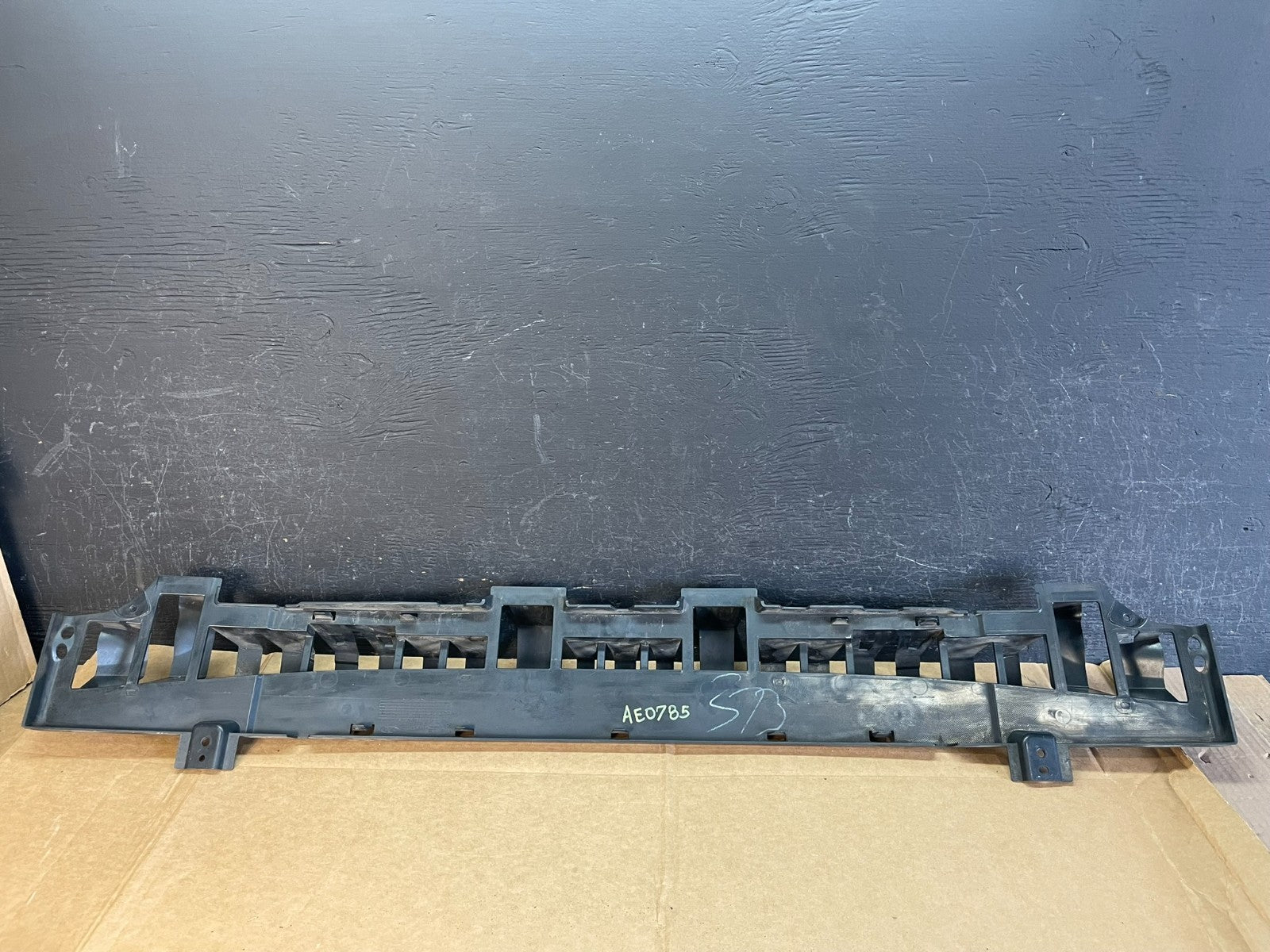 2013 to 2017 Ford Fusion Front Bumper Bracket Impact Energy Absorber ae0785 DG3