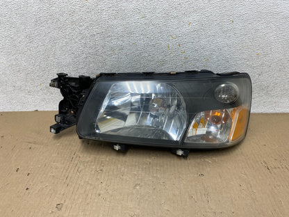 2003 2004 Subaru Forester Left Driver LH Headlight Halogen AH5839 DW0