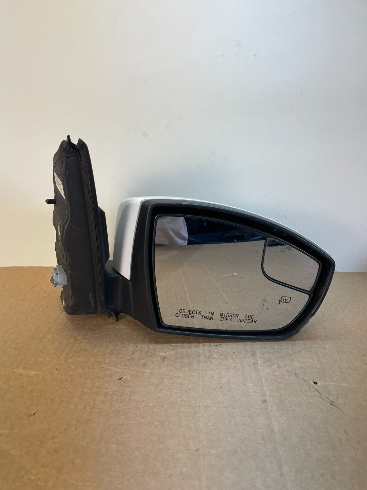 2013 - 2016 Ford Escape Right Passenger RH Power Door Mirror AH0012 DG7