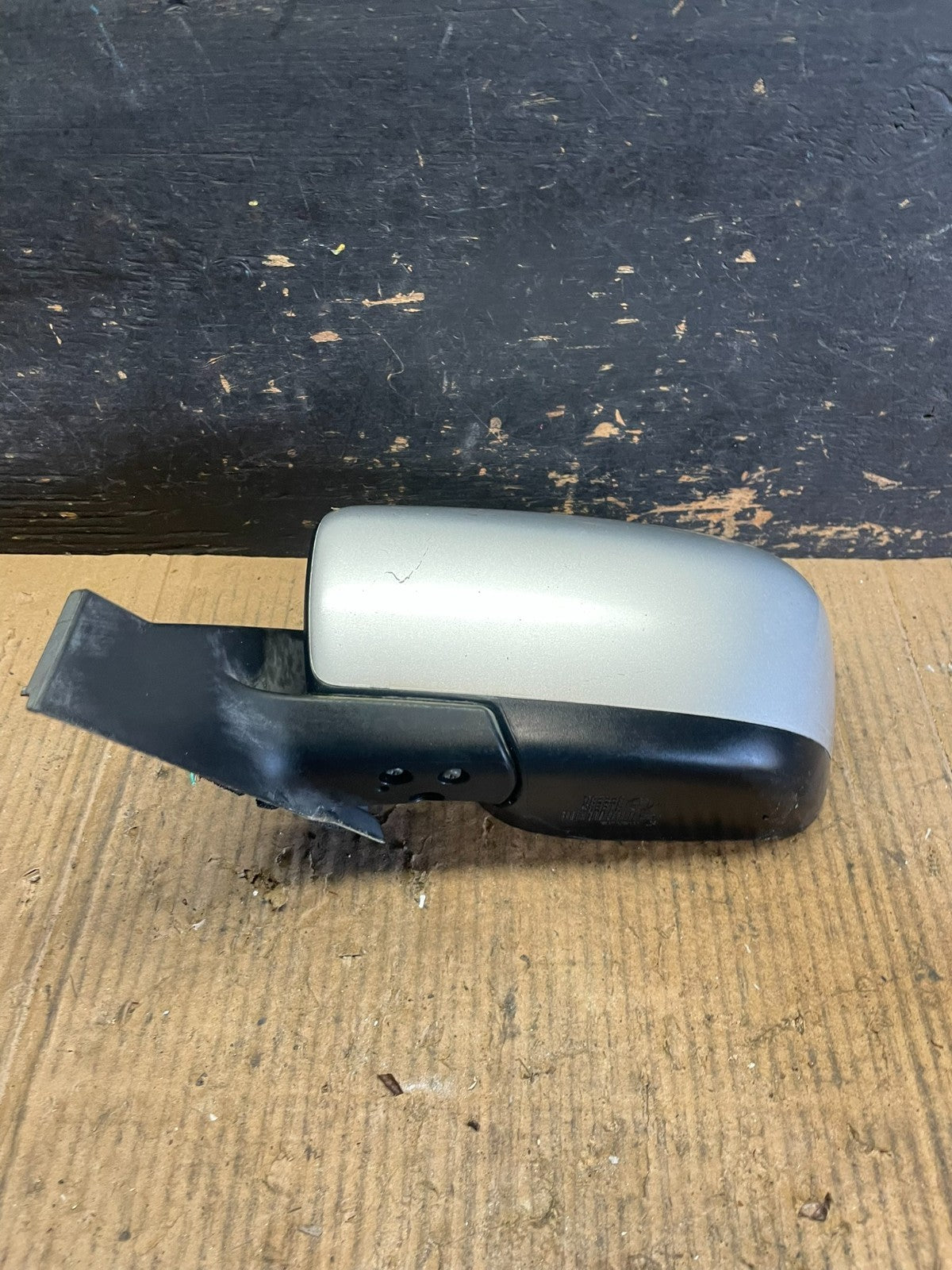 2006 to 2010 Mazda 5 Left Driver Side View Door Mirror OEM S9954 DG3
