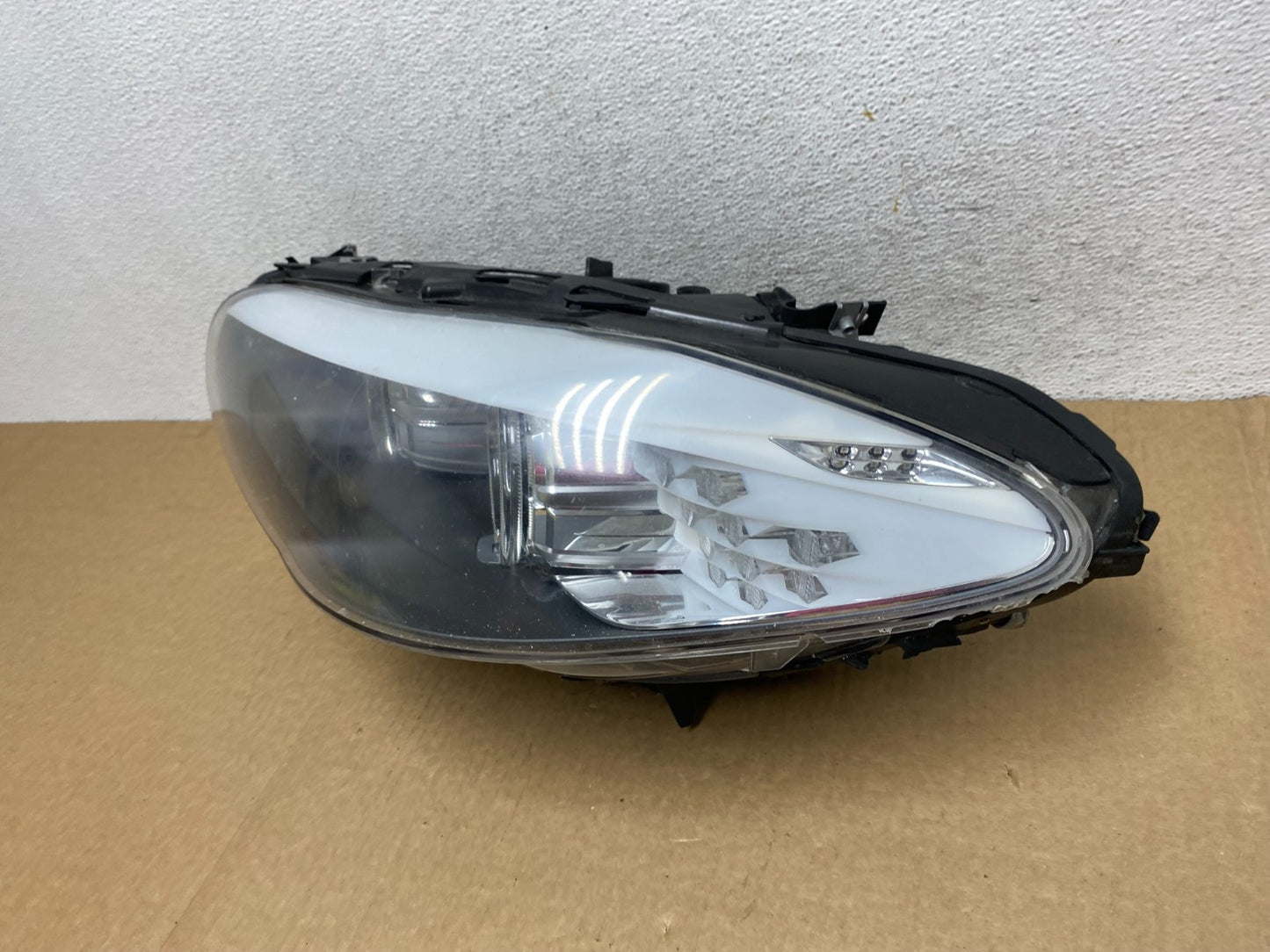 2011-2013 BMW 5 Series F10 Left Driver LH Xenon HID AFS Headlight AF9497 DW1