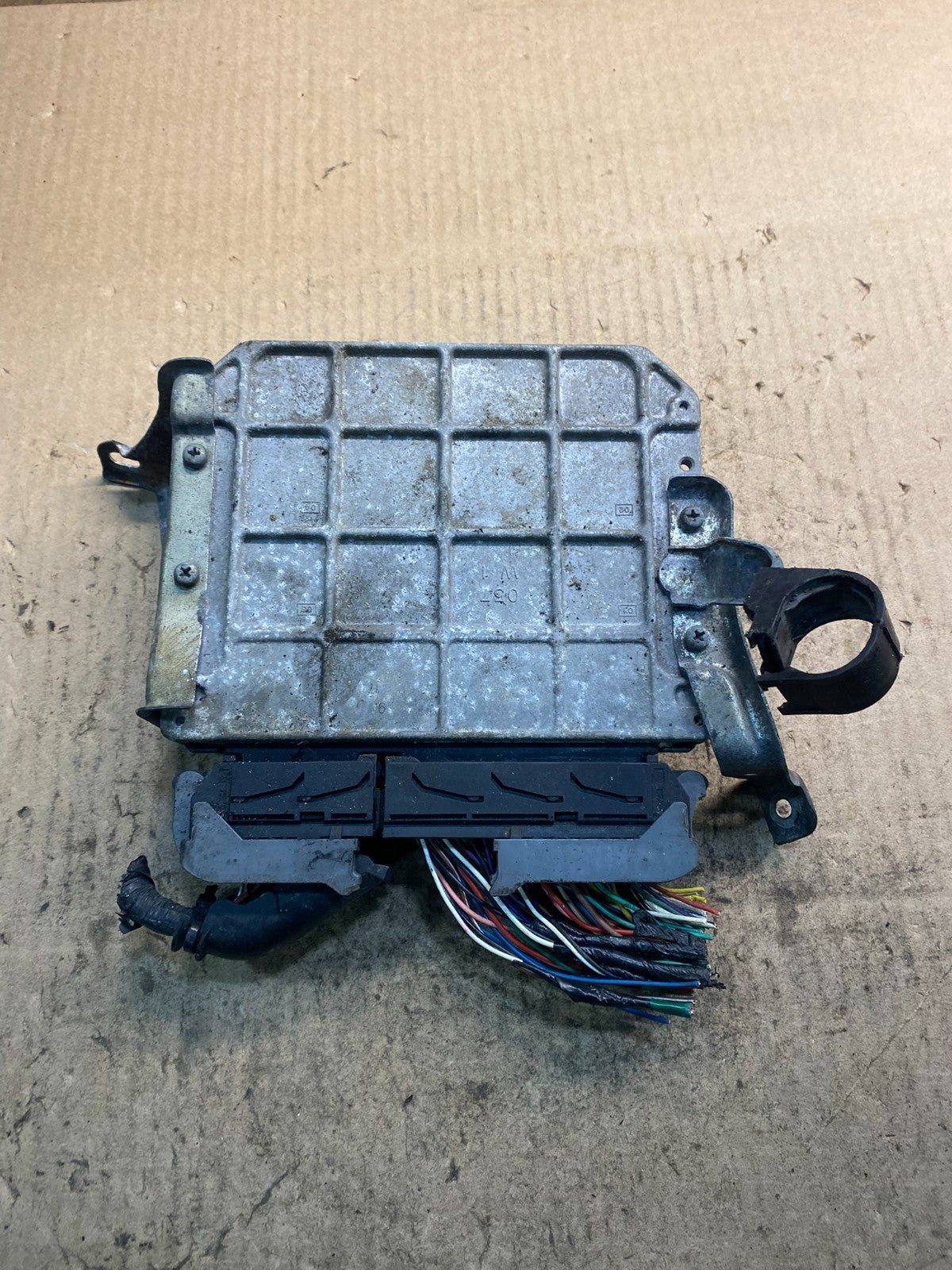2008  Toyota XB OEM Electronic Engine Control Module ECU ECM Z4982 DG2