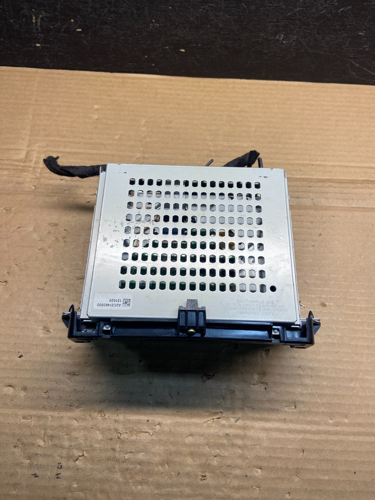 2013 - 2014 Dodge Journey Radio Info Media CD Player Unit ae4516 DG4