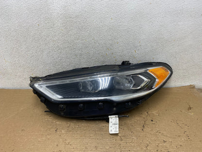 2017 - 2020 Ford Fusion Left Driver LH Side FULL LED Headlight AH9273 DW0