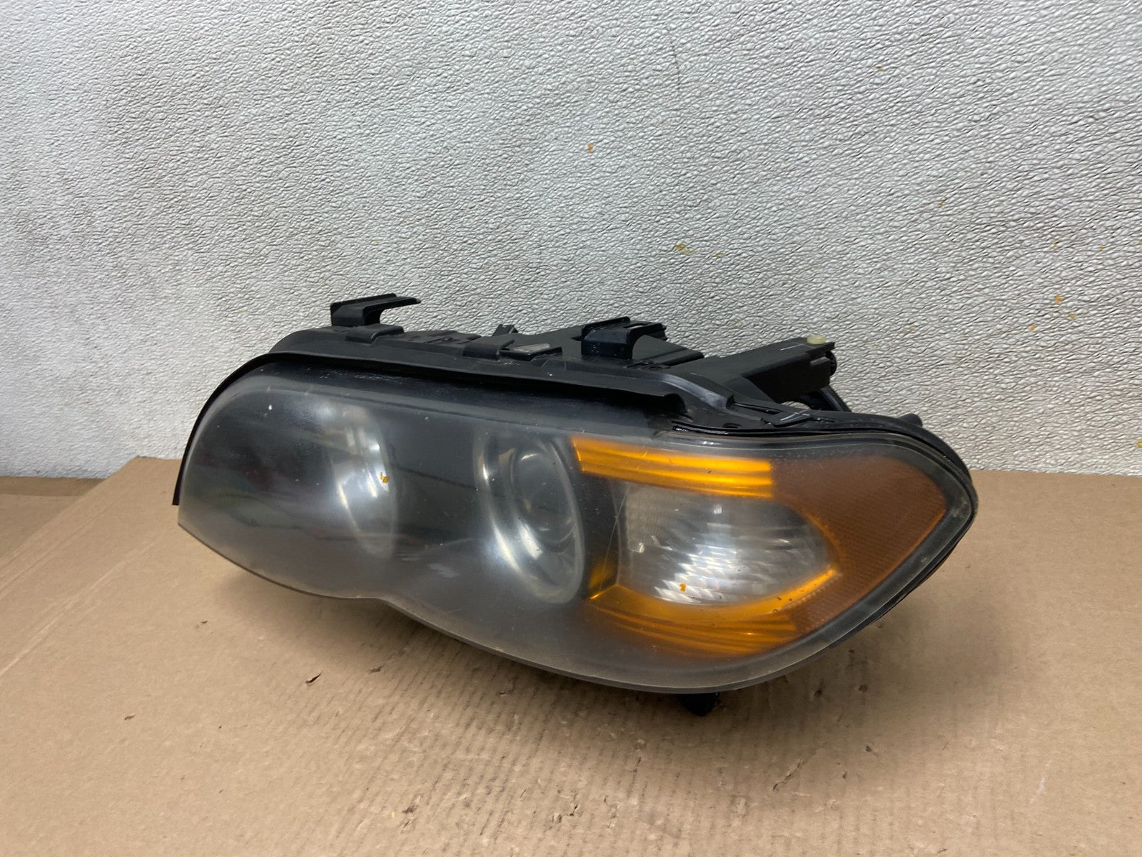 Halogen 2004 2005 2006 Bmw E53 X5 Left Driver LH Headlight OEM AB5994 DW1