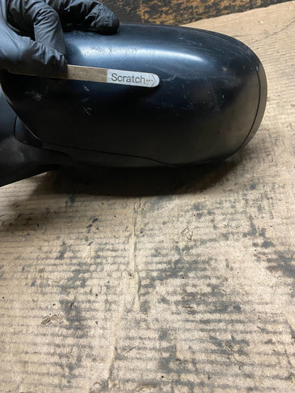 2005-2009 Subaru Legacy Outback Left Driver Side Door Mirror Oem v9708 DG8