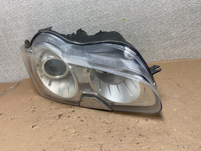 2009 2010 2011 Jaguar XF Right Passenger RH Xenon HID Headlight OEM AB0837 DG1