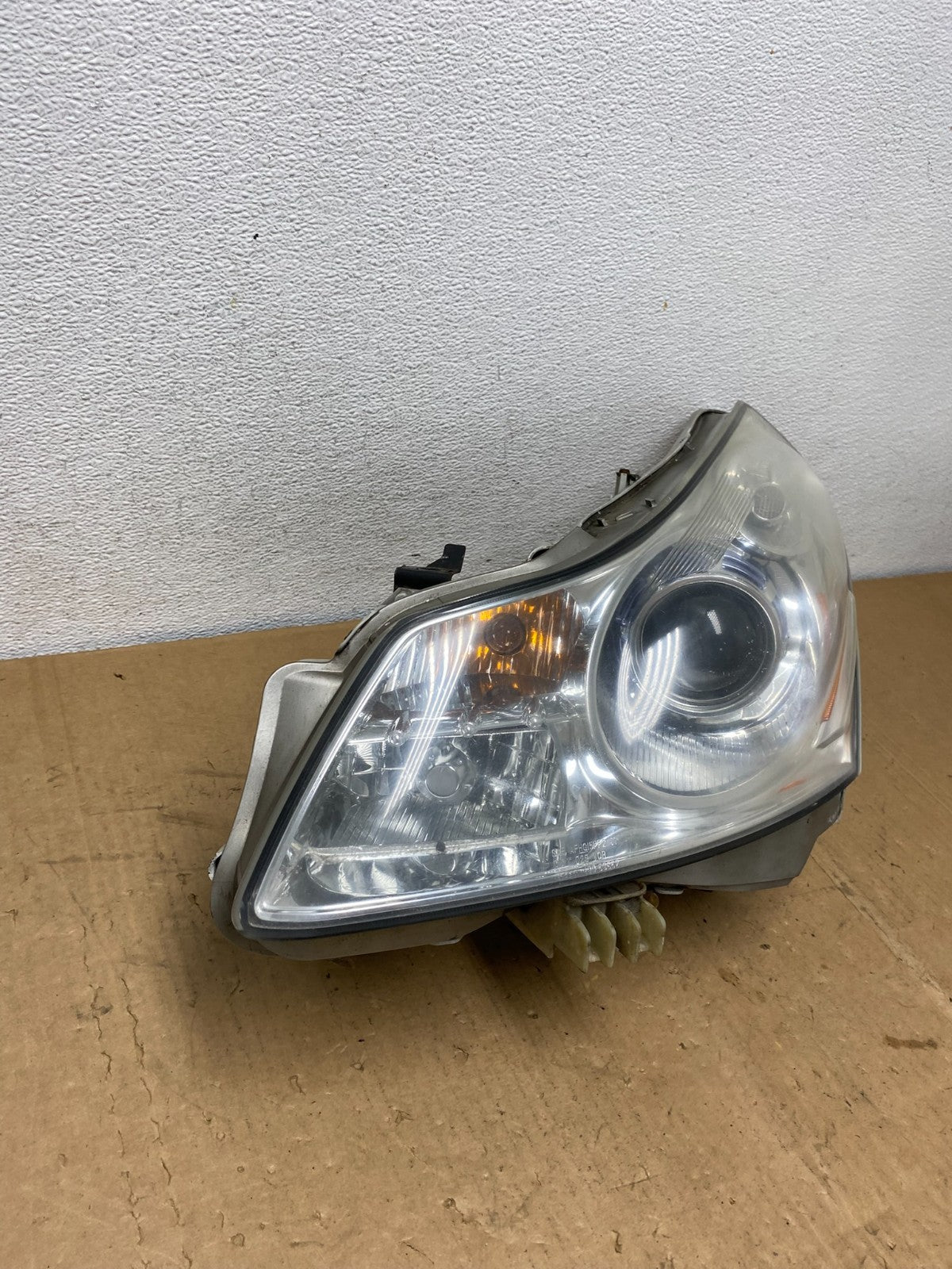 2007-2009 Infiniti G35 G37 Left Driver Hid Xenon Headlight Sedan AD1199 DW2