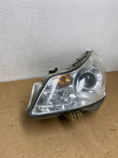 2007-2009 Infiniti G35 G37 Left Driver Hid Xenon Headlight Sedan AD1199 DW2