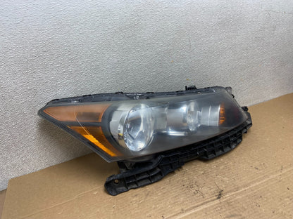 2008 to 2012 Honda Accord Sedan Right Passenger RH Headlight AB4634 DW2