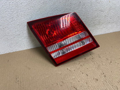 2009 2010 2011 Dodge Journey Left Driver Inner Trunk Lid Tail Light AE9726 LK2