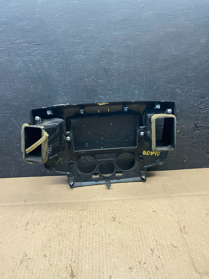 2013-2021 Nissan NV200 Center Console Radio Climate Control Air Vent Q0840 DG4